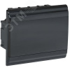 Корпус модульный пластиковый ЩРВ-П-9 IP41 встраив. PRIME черн. IEK MKP13-V-01-09-41-K02