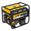 Генератор бензиновый PS-55EA, 5,5 кВт, 230В, 25л, коннектор автоматики, электростартер