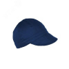 Кепка сварщика Баклер цв. синий, р.58