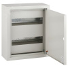 Корпус металлический навесной ЩРН-24 (350х300х120) IP31 УХЛЗ серый