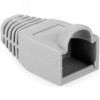 Изолирующий колпачок для разъемов RJ-45, ПВХ (PVC) диаметр 6,1 мм