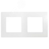 Etika Белый Рамка 2-ая | 672502 | Legrand