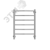 Полотенцесушитель электрический Классика 450х650 со встроенным диммером