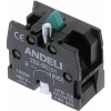 Блок контактный ZB2-BE101 1NO