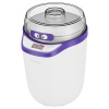 Йогуртница KT-2077-1 бело-фиолетовый