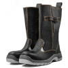 Сапоги кожаные для защиты от термических рисков электрической дуги с композитным подноском САП.001, 