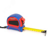 Рулетка 5М х 25мм двухстронняя метр. шкала