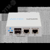 Мультиплексор оптический 1Е1, 2 порта LAN (RJ-45, шасси для SFP)