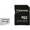 Карта памяти 32GB MicroSD 300S UHS I, SDXC, 95 МБ/с, Class 10