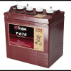 Аккумуляторная батарея тяговая cвинцово-кислотная обслуживаемая TROJAN T-875