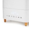 Увлажнитель воздуха 2 в 1 KT-2811, объем 5,3 л, мощность 25 Вт, цвет белый