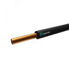 Провод установочный ПуПнг(А)-HF 1х1,5 черный