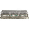 Патч-панель -110D высокой плотности 19дюйм 1U 48 портов RJ-45