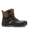 Ботинки высокие ORANGE PROFI демисезонные с композитным подноском, ПУ/ТПУ и АС, р.37