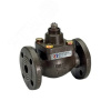 Клапан регулирующий фланцевый VFM-2R PN25, DN15, Kvs 0,4 куб.м/ч