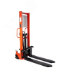 Штабелер гидравлический 1,0 т 1,6 м  CTY-E с раздвижными вилами