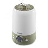 Увлажнитель воздуха KT-2896, объем 3,5 л, мощность 24 Вт, цвет бело-оливковый