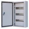Корпус метал. навесной 520х300х120 36 мод. IP54 ЩРН-36 | 30252DEK | DEKraft