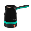 Электрическая турка KT-7183-2 черно-зеленый