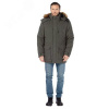 Куртка мужская утепленная Рутфорд цв. хаки, р. 120-124/182-188