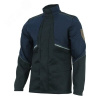 Куртка сварщика Brodeks FS28-01, т.синий/черный (3XL)