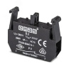Блок-контакт (1НЗ) для пультов управления серии PV (250В AC, 4А)