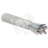 Витая пара U/UTP кат 5 12 пар 4 пары AWG24 solid х3 solid каждый 4х парник IN LSZH оболочка IN LSZH 