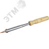 Паяльник ОНЛАЙТ 90 202 OSE-Pes05-120W-KP (дерево, конус прямой)