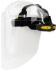 Щиток защитный лицевой НБТ2 ВИЗИОН TITAN (прозрачный козырек из ударопрочного и термостойкого матери