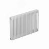 Радиатор трубчатый настенный трехрядный 565/107/17 боковое подключение