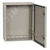 Корпус металлический ЩМП-1-0 (395х310х220мм) У2 IP54