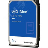Жесткий диск 6TB Blue 3.5'', SATAIII, 5400 об/мин, 256 МБ