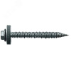 Шуруп по бетону HCC-R-S19 6.3х55 для крепления    профилированного листа к бетону