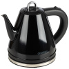 Чайник ENERGY E-263 (1,2 л, диск) стальной, черный