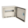 Корпус металлический ЩРн-12-265х330х120-IP54-УХЛ2-