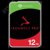 Жесткий диск 12TB IronWolf Pro NAS 3.5'', SATAIII, 7200 об/мин, 256 МБ