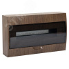 Щит ЩРН-П-18 IP41 темное дерево PROxima EKF pb40-n-18-dark