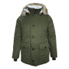 Куртка-парка ЮТА Ультра цв. хаки р. 60-62 (XXXL) рост 182-188