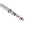 Кабель (провод) КИС-РВГ-КШвнг(А)-FRLS 1х2х1.10