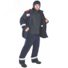Костюм зимний для защиты от термических рисков электрической дуги для использования в I, II, III, IV