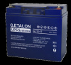 Аккумулятор G.ETALON GL 12В 17 А/ч