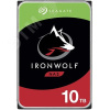Жесткий диск 10TB IronWolf 3.5'', SATAIII, 7200 об/мин, 256 МБ