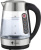 Чайник электрический Leonord LE-1507 (1,7 л) стекло, пластик Чайник электрический Leonord LE-1507 (1,7 л) стекло, пластик