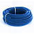 Труба гофрированная 28 синяя, для трубы 20, бухта 50м