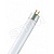 Лампа линейная люминесцентная ЛЛ 8вт L8/840 G5 белая Osram