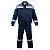 Костюм Белояр (куртка с брюками), синий с серым, р. 60-62/158-164