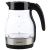 Чайник ENERGY E-203 (1.7л) стекло, пластик цвет черный Чайник ENERGY E-203 (1.7л) стекло, пластик цвет черный