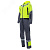 Комбинезон Brodeks KS503, желтый/серый (XL)