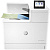 Принтер лазерный Color LaserJet Enterprise M856dn