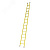 Лестница диэлектрическая стеклопластиковая приставная